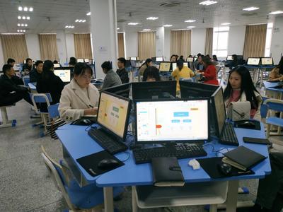 安康職業技術學院舉辦就業管理信息系統專題培訓，賦能精準就業服務